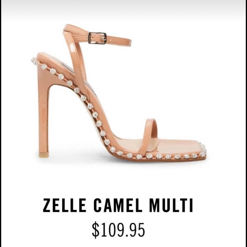 Steven madden zelle sandals